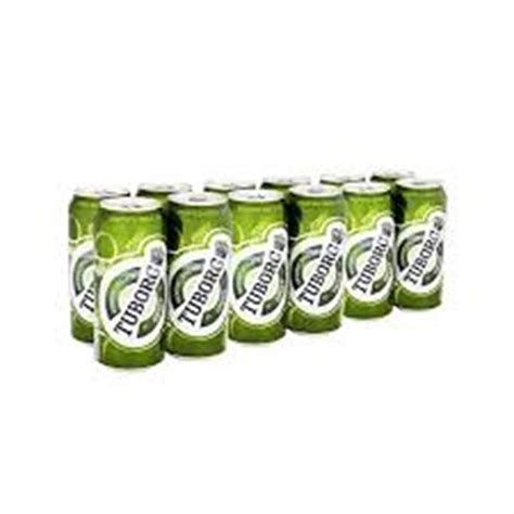 Tuborg Can 500ml 12 Cans Send Ts And Money To Nepal Online From