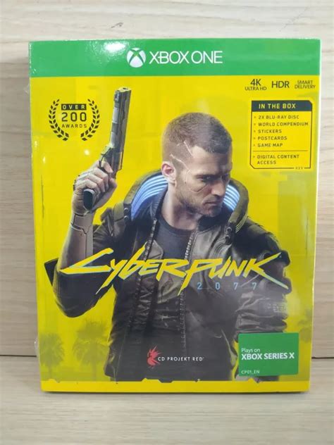Xbox Cyber Punk 2077 | Lazada