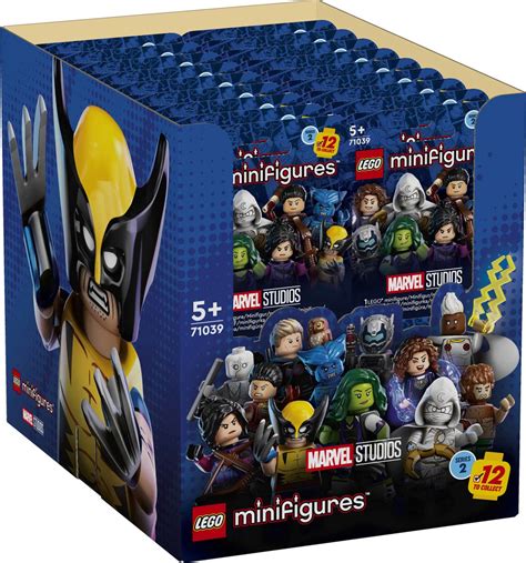 Lego® Collectable Minifigures 71039 Marvel Minifiguren Serie 2 36er