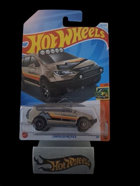 Hot Wheels Hw Vans Chrysler Pacifica L Neu Und Originalverpackt In Adlikon F R Chf