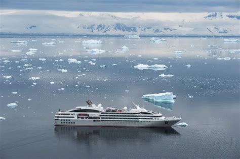 Best Antarctica Cruise Lines