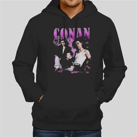 Vintage Inspired Conan Gray Merch Shirt | Hotter Tees