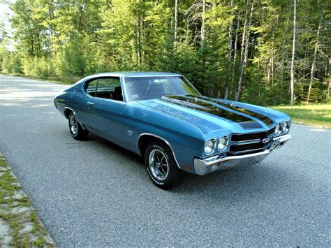 1970 Chevelle Ss 396 Parked In A Barn For Years Is Now A Head Turner