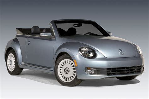 2016 Volkswagen Beetle Convertible Review Ratings Edmunds