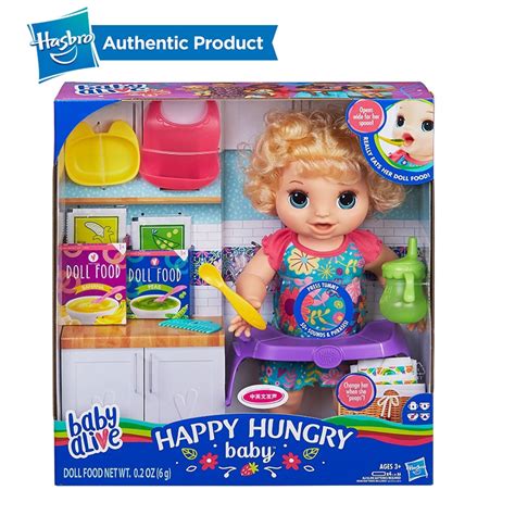 Baby Alive Happy Hungry Baby Shopee Philippines Atelier Yuwa Ciao Jp