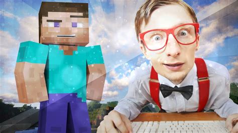 Minecraft Trolling Nerd Gets Mad And Freaks Out Mincraft Trolling