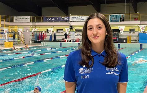 Campionati Italiani Assoluti Di Nuoto Tra Gli Atleti Anche La Lametina