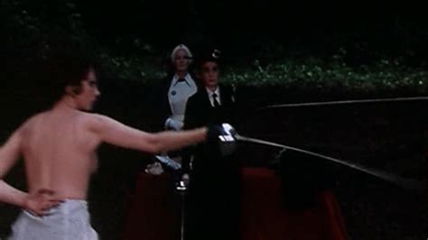 Naked Sylva Koscina in Ninì Tirabusciò la donna che inventò la mossa