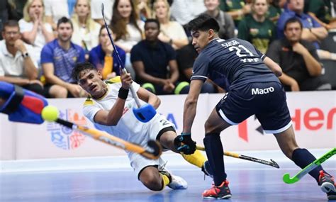 Quarter Finalists Confirmed At Indoor Hockey World Cup After Thriller