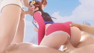 Overwatch Dva Free Mobile Porn Xxx Sex Videos And Porno Movies Iporntv Net