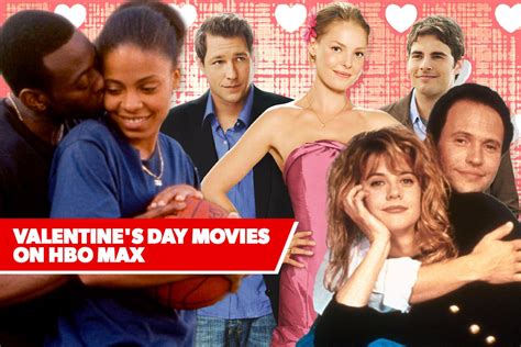 Valentine’s Day Movies on HBO Max