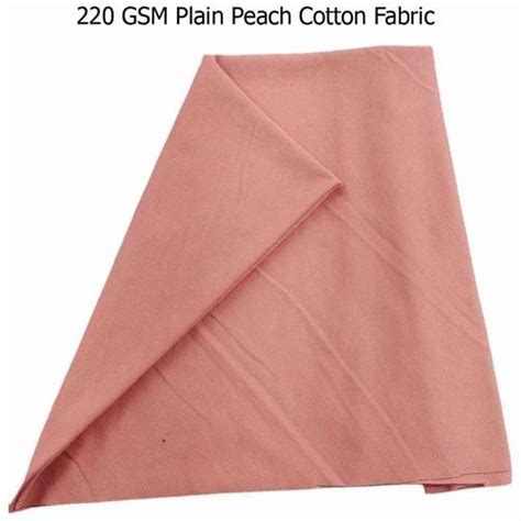 Cotton Gsm Plain Valentino Fabric At Best Price In Surat Id