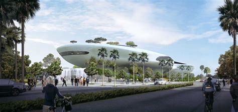 It's Official: The Lucas Museum is Under Construction | Urbanize LA