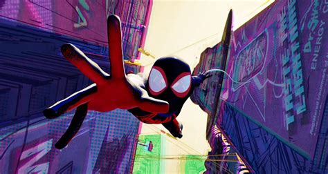 Spider Man Across The Spider Verse Film Rezensionen De