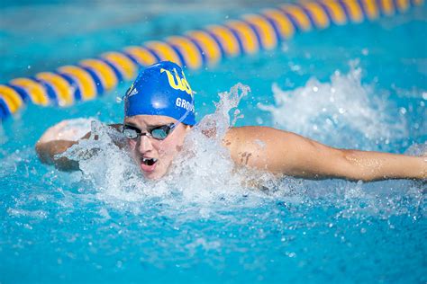 Ucla Swimming And Diving Team To Compete At Ncaa Championships Daily