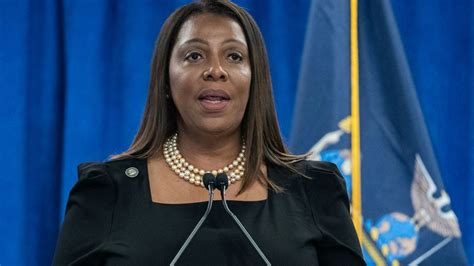 Flashback Letitia James Said She Would Remove Trump From Office During Campaign For New York Ag