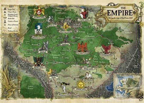 Warhammer Loremasters: The Empire - Bell of Lost Souls