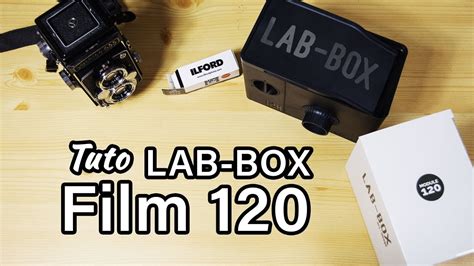 Lab Box D Veloppement Pellicule Noir Et Blanc Youtube