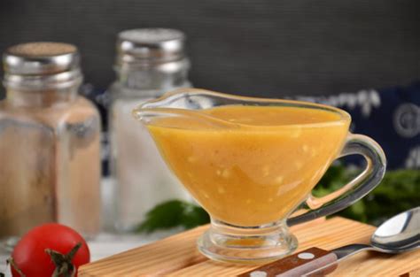 Медово-горчичный соус для курицы в духовке или на сковороде: рецепт с фото