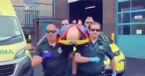 Ambulance Service Apologises After Inappropriate Tiktok Video Of