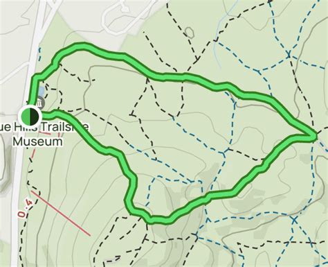 Wolcott Hill Loop Trail Massachusetts 1 100 Reviews Map Alltrails