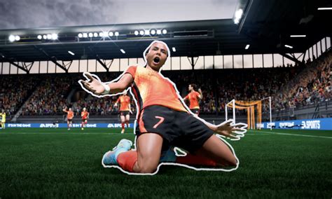 La Imagen Filtrada De Ea Sports Fc 24 Revela El Modo Womens Ultimate