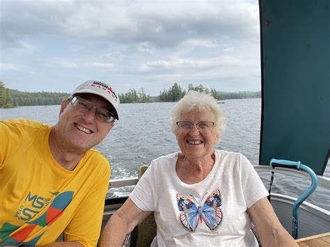 Pine Lake Boat Tour August 2023 Steven Makuch Flickr