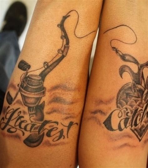 Photos Découvrez les tatouages de couple les plus moches du monde