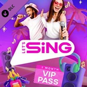 Acheter Lets Sing Vip Pass Cl Cd Comparateur Prix