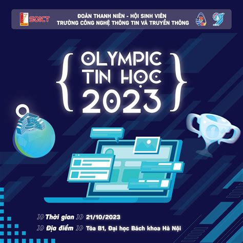 Cuộc thi Olympic Tin học Cấp trường 2023 SoICT