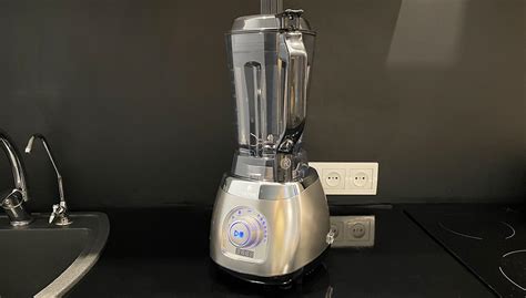 Обзор вакуумного блендера AirFree R9 | Epicris