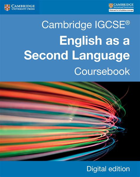 IGCSE English As A Second Language 5 Ed Lucanton Digital Book