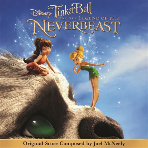 Tinker Bell And The Legend Of The Neverbeast Joel Mcneely