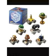 Hot Wheels Mario Kart Caja Sorpresa Serie Mebuscar México