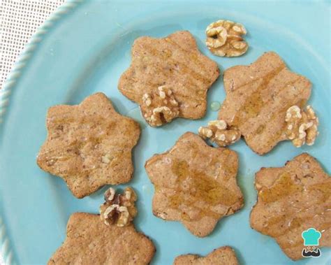 Galletas De Harina De Almendra Sin Azúcar Y Sin Lactosa ¡irresistibles