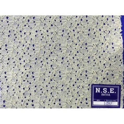 Raschel Cotton Net Fabric At Rs 55 Meter Raschel Knit Fabric In