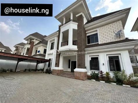 For Sale Newly Built Bedroom Detached Duplex With Swimming Pool