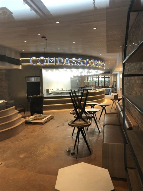 Next Up For Compass Coffee Georgetown Popville