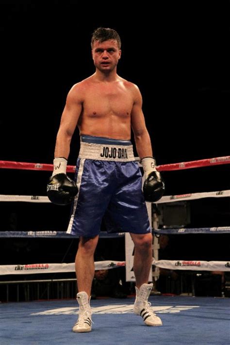 Jo Jo Dan Aims For Title Shot in 2014 | Tha Boxing Voice