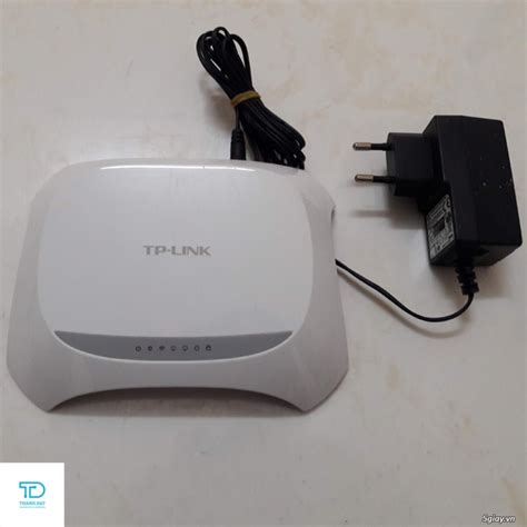 Thanh lý Wifi TP-Link 740N, 741N, 720N, 841N giá rẻ... | 5giay