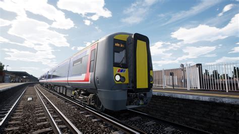 Class 377 Network SouthEast Livery - Train Sim Community