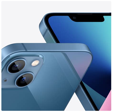 Купить Apple iPhone 13 128GB Blue (Синий) в Москве. Цена, наличие ...