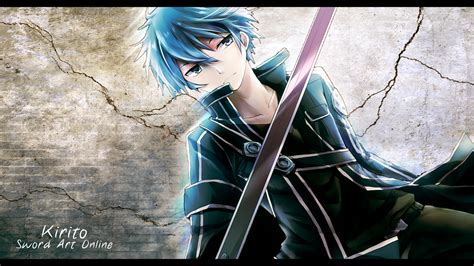 Kirito Sao Wallpaper - WallpaperSafari