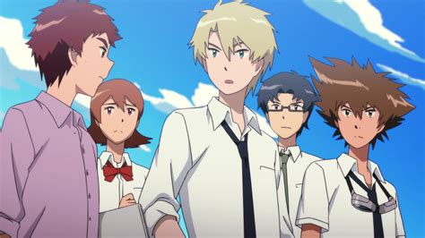 Digimon Adventure Tri Part 3 Confession 2016 Screencap Fancaps