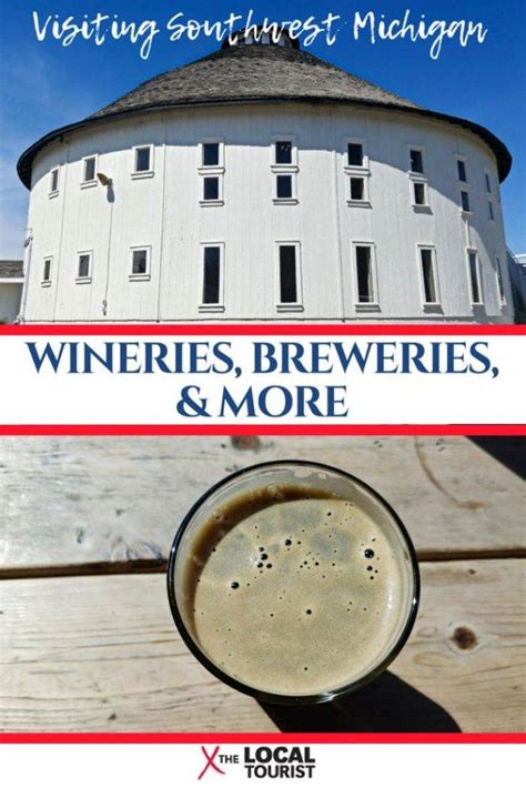 Touring Southwest Michigan Wineries, Breweries, and More | The Local ...