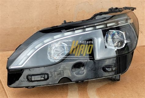 Peugeot Feu Full Led Gauche Hirio