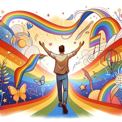 Unlocking Your Authentic Self A Gay Man S Guide To Identity And