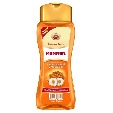 Amazon Mennen Shampoo For Baby With Honey Nectar And Chamomile