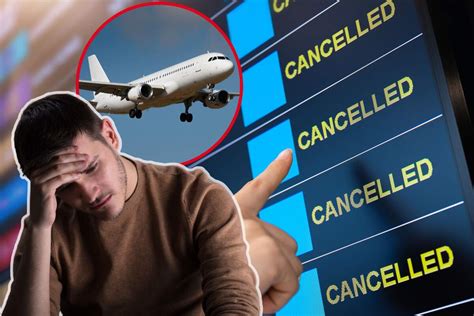 La Ocu Recuerda El Dinero Que Puedes Reclamar Si Te Cancelan Un Vuelo