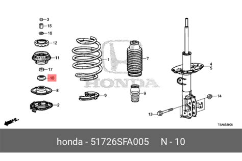 Honda Sfa Saa J Sfa